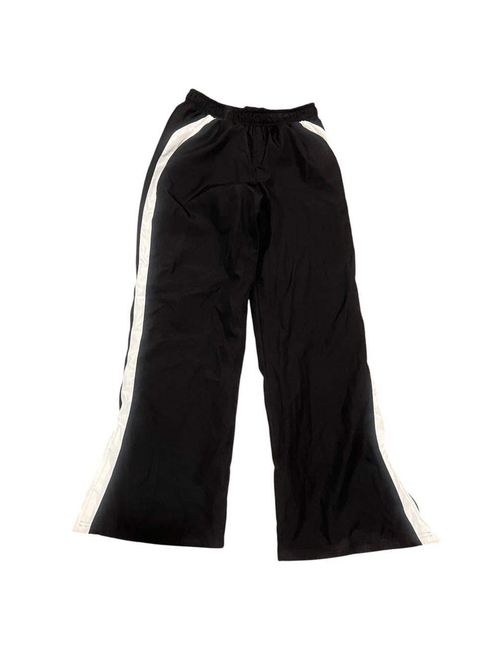 Champion Wide Leg Pants Small Y2K
